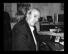 Alexander Roshal Passed Away at 71