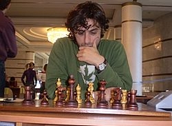 Femida International Chess Tournament won by IM Sjugirov
