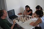 Turkish Chess Federation (TSF) is looking for Foreign Trainers