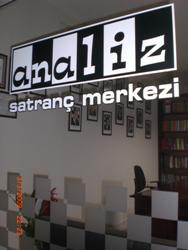 Analiz Satranç Merkezi Açıldı