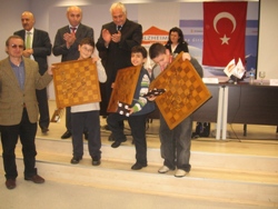 GSİM 2009 İstanbul Veteranlar Şampiyonası Sona Erdi