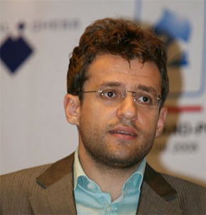Levon Aronian, Sochi Grand Prix'yi Kazandı