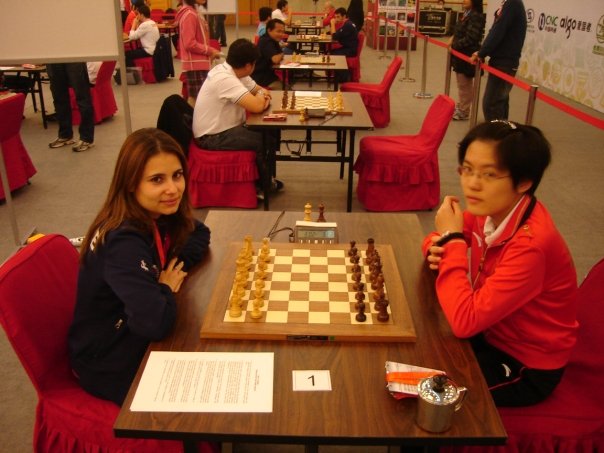 Takımlar Yıldırımda Macaristan ve Rusya Altın Aldı, Türkiye Dördüncü Oldu, Zehra Topel Hou Yifan'ı Yendi