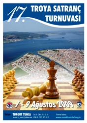 17th Çanakkale Troya Ches Tournament