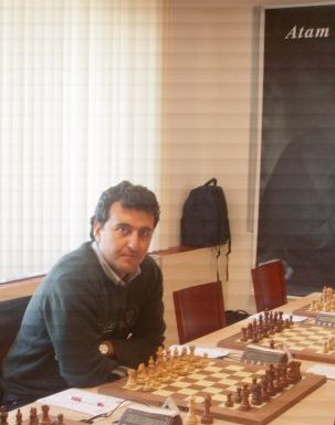 Serkan Yeke,Oğulcan Kanmazalp ve Cemil Can Ali Marandi FIDE Ustası Oldular