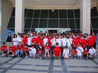 2010 Türkiye Yaş Grupları Kampı
