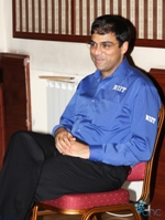 Anand Dünya Şampiyonu 6.5-5.5