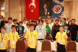 Final Heyecanı Başladı