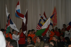 2009 Dünya Yaş Grupları Başlıyor