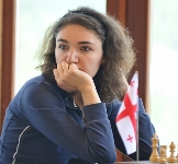 FIDE GP'de Dzagnidze Lider