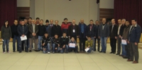 Burdur İl Birinciliği Sona Erdi