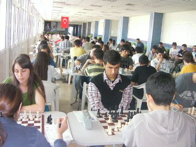 19 Mayıs Gençler Takım Turnuvası Giresun'da Yapıldı