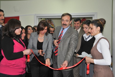 Akdeniz Belediyesi Satranç Merkezi Açıldı