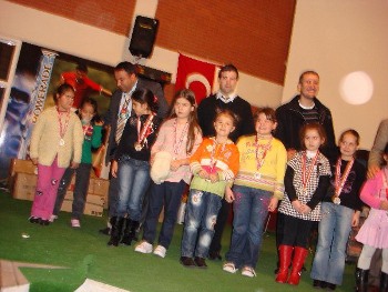 Muğla Yaş Grupları Birinciliği Sona Erdi