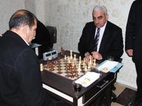 Şırnak Satranç Merkezi'ne Kavuştu