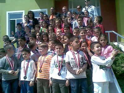 Tekirdağ'da 23 Nisan Turnuvası