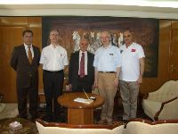 2011 Avrupa Yaş Grupları ve 2011 Avrupa Kulüpler Şampiyonaları’na Adayız
