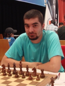 GM Kıvanç Haznedaroğlu