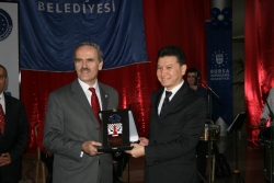 2009 Dünya Takımlar Satranç Şampiyonası Açılış Töreniyle Başladı