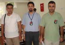 Hatay Cumhuriyet Bayramı Satranç Turnuvası Sona Erdi