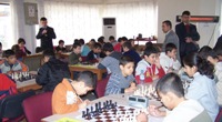 Kilis İlköğretimler Arası Satranç Turnuvası