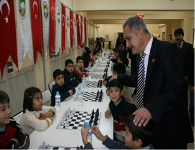 Osmaniye Kurtuluş Kupası Satranç Turnuvası Sona Erdi
