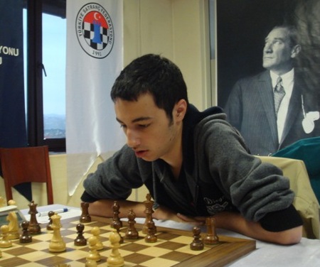 GM Emre Can & IM Oğulcan Kanmazalp