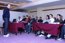 FIDE Antrenörlük Kursu Başladı