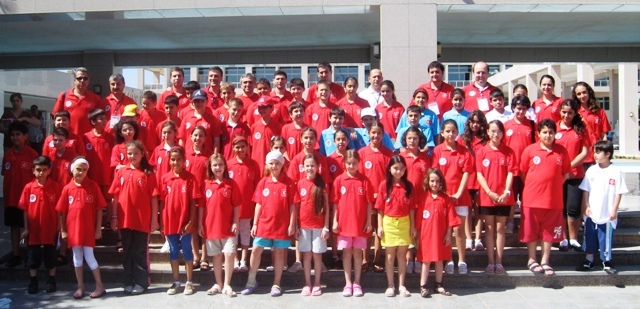 2011 AYGEG 13-18 Yaş Grubu Yıldızlar Ulusal Genel Kampı