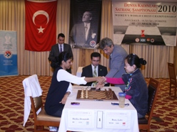 Dördüncü Yarı Finalist Lufei