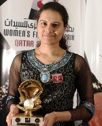 Grand Prix'in Galibi Humpy Koneru