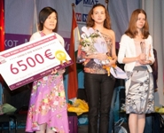 Bayanlar Grand Prix'i Yifan Kazandı