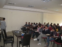 II. Kademe Antrenörlük Kursu Ankara'da