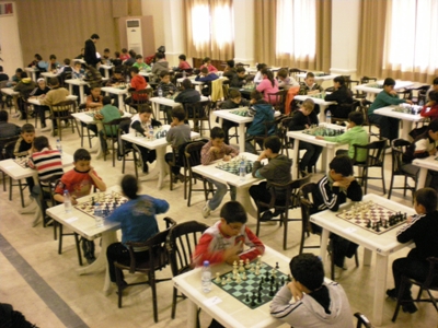 Ayvalık 23 Nisan Satranç Turnuvası Sonuçlandı
