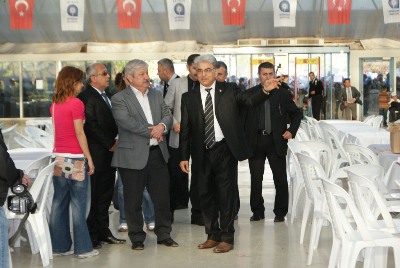 Antalya'da Rekor Katılım ile 23 Nisan Turnuvası