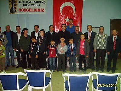 Bahar Kupası Turnuvası Bolu'da Tamamlandı