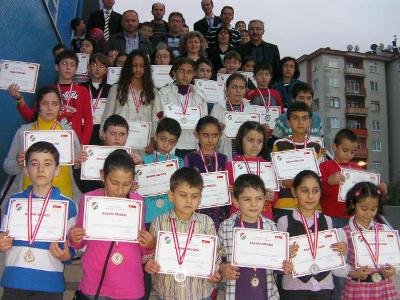 Giresun Küçükler İl Birinciliği