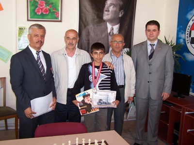 Cumhuriyet Bayramı Turnuvası Kilis'te