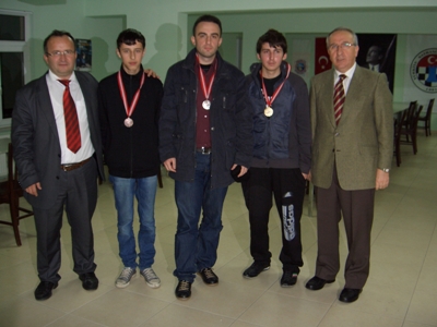 Tekirdağ İl Birinciliği Tamamlandı