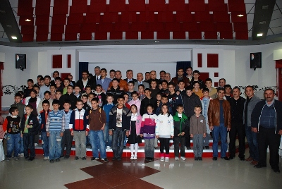 Niksar'ın Fidanları Satranç Turnuvası