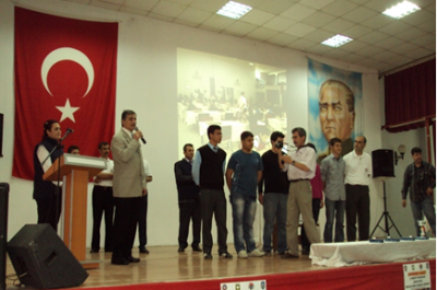 Osmaniye Okullar Arası Satranç Turnuvası Sona Erdi