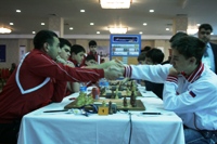 Olimpiyatta Ermenistan Lider