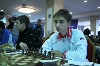 Yeni Lider Rusya