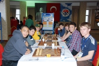 Olimpiyatta İkinci Tur