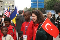 Olimpiyat Başladı