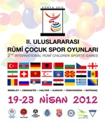 2. Uluslararası Rumi Çocuk Spor Oyunları