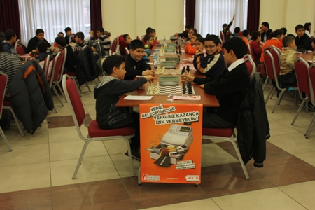 Burdur 23. Vergi Haftası Turnuvası