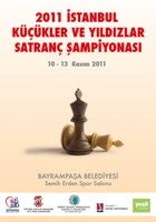 2011-2012 İstanbul Küçükler ve Yıldızlar İl Birinciliği