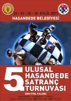 Orta Anadolu Hasandede Belediyesi Satranç Turnuvası