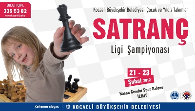 Kocaeli'de Satranç